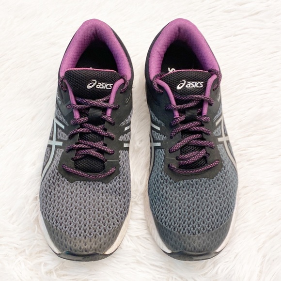 ASICS | FuzeX Lite Ortholite running sneaker shoe athletic women’s 7.5 - Picture 2 of 6